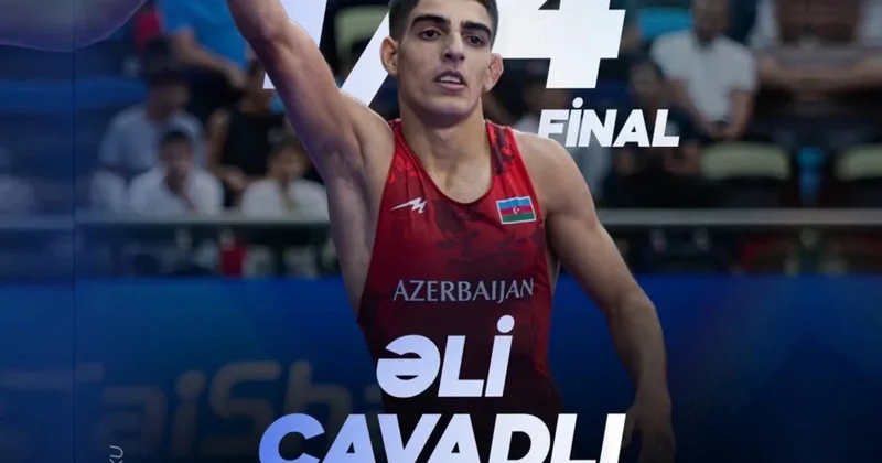 Azərbaycan iki güləşçisi dünya çempionatında gümüş medal qazanıb YENİLƏNİB