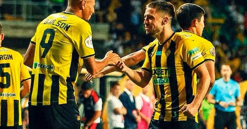 “Kayrat” Çempionlar Liqasının üçüncü təsnifat mərhələsinə yüksəlib