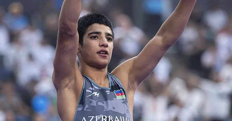 DÇ: Millimiz medal sayını 5 ə çatdırıb