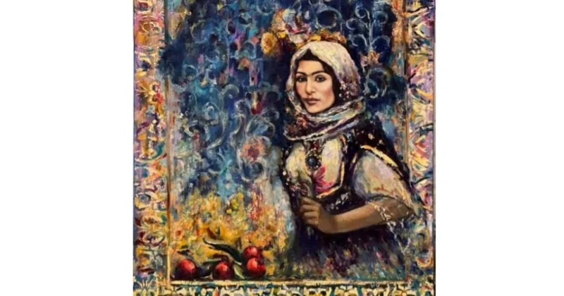 Müasir Azərbaycan rəngkarlığında Natəvan obrazı