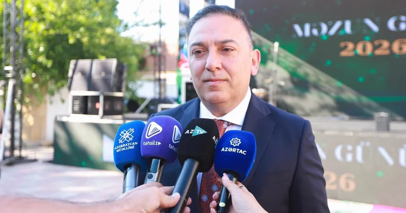 Anar Eminov: “Elmi inkişaf məqsədyönlü strategiya və akademik mükəmməlliyin nəticəsidir”