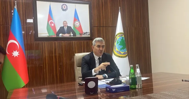 Süni intellektin tətbiqi üçün düzgün təhlillər aparılmalıdır Vüsal Hüseynov