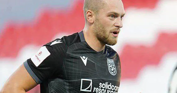 Neftçi qalib gələ bilər, amma ümid edirəm ki, növbəti mərhələyə Dinamo vəsiqə qazanacaq Belarus millisinin müdafiəçisi