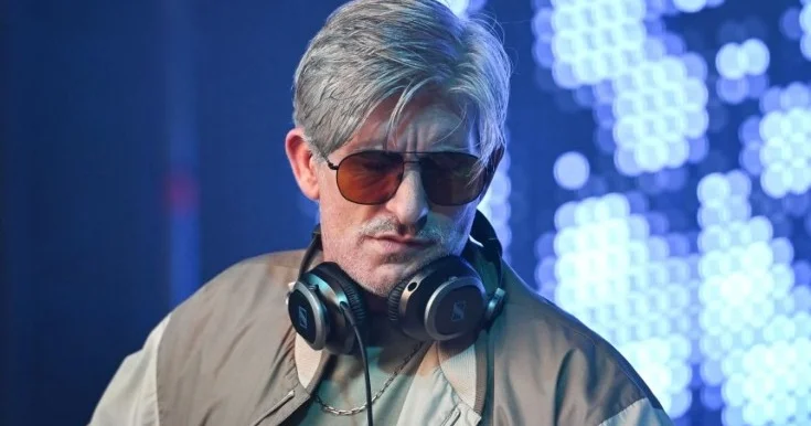 Dicey “Kavinsky” vəfat etdi