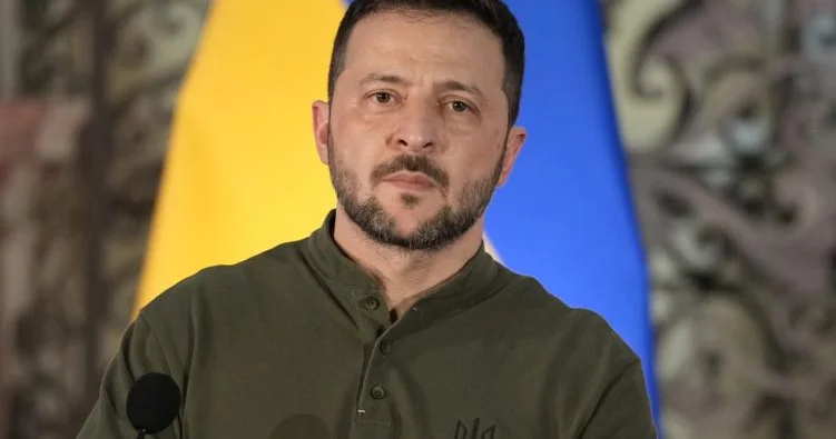 Zelenski etiraf edib ki, Ukrayna öz sərhədlərini geri ala bilməyəcək