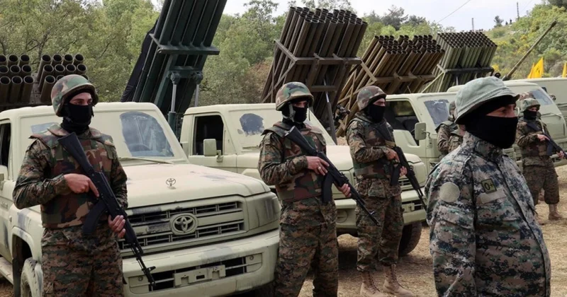 İsrail Livanda “Hizbullah” komandirini öldürüb