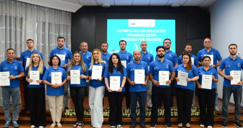 Təhlükəsiz idman hamı üçün mövzusunda seminara yekun vurulub