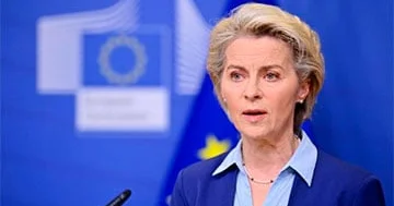 Von der Leyen: Avropanın təhlükəsizliyi Ukraynadan asılıdır...
