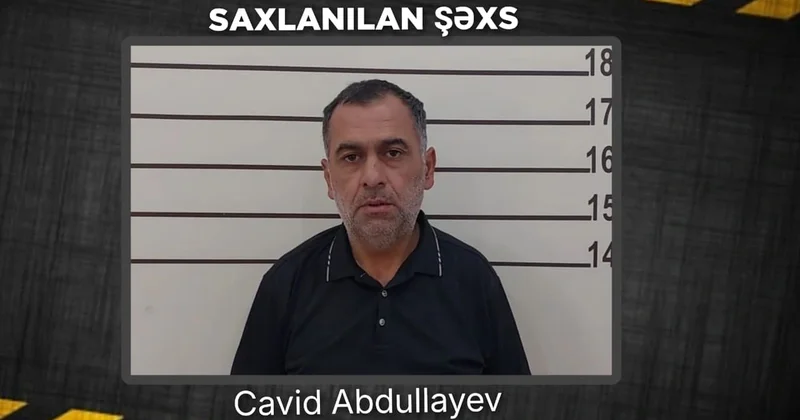 Lənkəranda 32 min manatlıq dələduzluq edən şəxs SAXLANILDI
