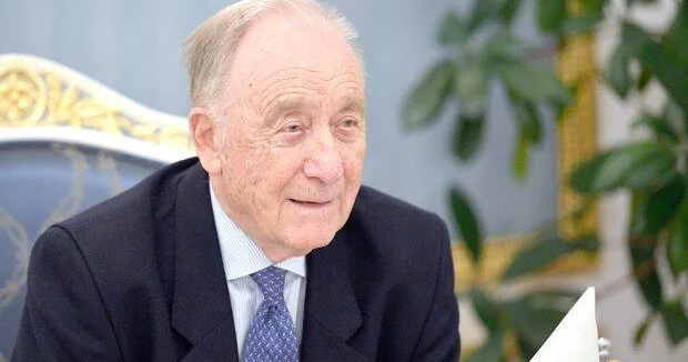 Умер композитор Родион Щедрин