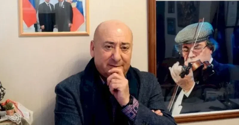 Rusiyada Məmmədli Ağayevə 20 milyonluq ittiham Sabiq direktor dələduzluqda təqsirləndirilir