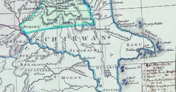 Şirvan toponimlərinin “dili” açılır