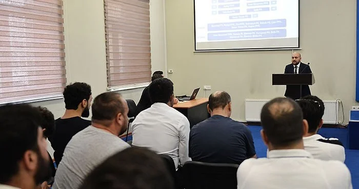 U 17 Liqa və Gənclər Liqasında yeni mövsümün püşkü atılıb FOTO