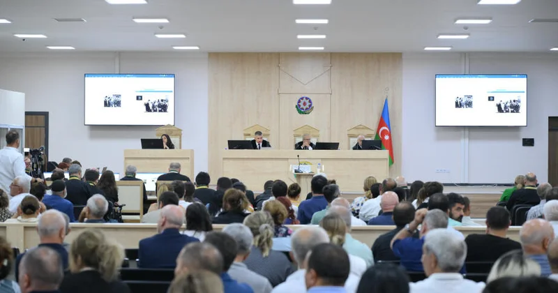 Армения снабжала оружием и людьми Показание Бако Саакяна предварительному следствию