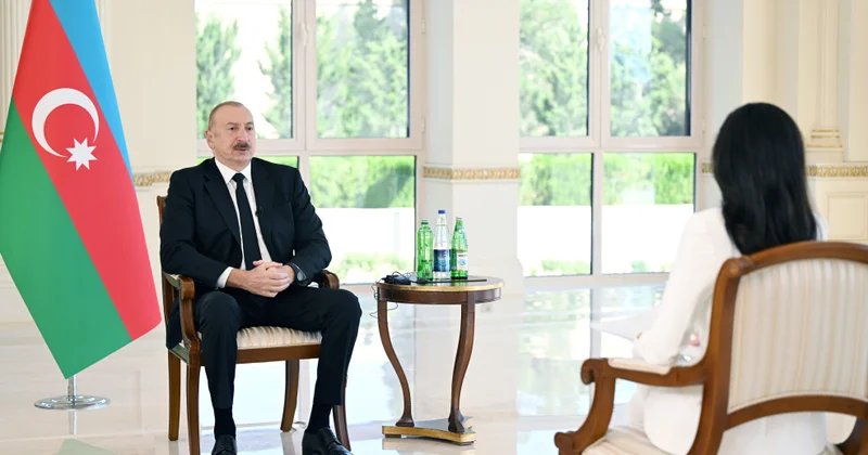 Президент Ильхам Алиев очертил стратегические приоритеты ОТГ объединение стремится к глобальному влиянию