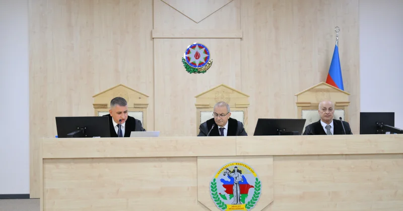 Arayikgilin növbəti məhkəməsi KEÇİRİLDİ FOTO