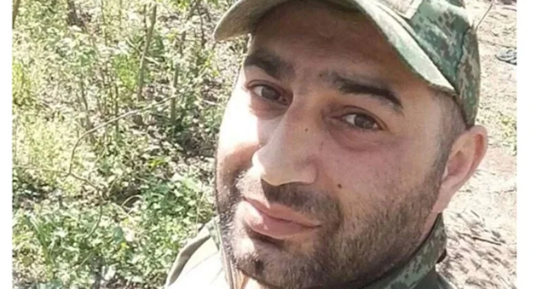 Rusiya Ukrayna müharibəsində daha bir azərbaycanlı həlak oldu FOTO