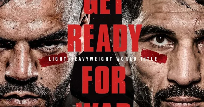 Раджабзаде узнал дату и следующего соперника в GLORY