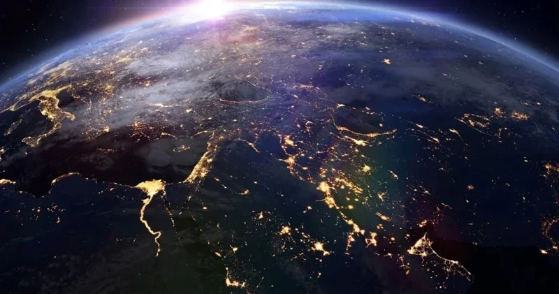 Afrika ölkələri üsyan etdi: Dünya xəritəsini dəyişdirin!