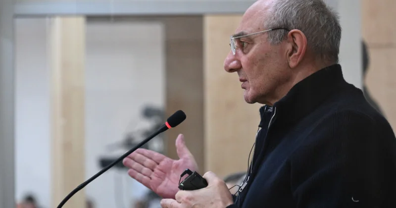Bako Sahakyan məhkəmədə etiraf etdi