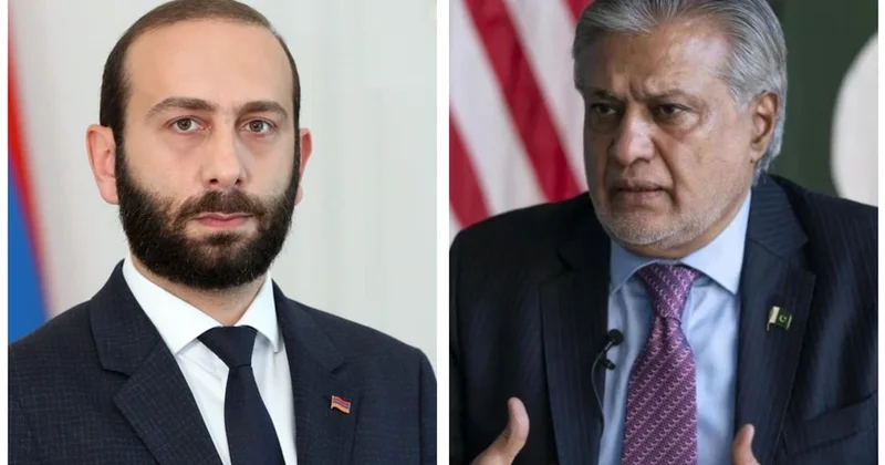 Pakistan və Ermənistan razılığa gəldi Tarixi qərar