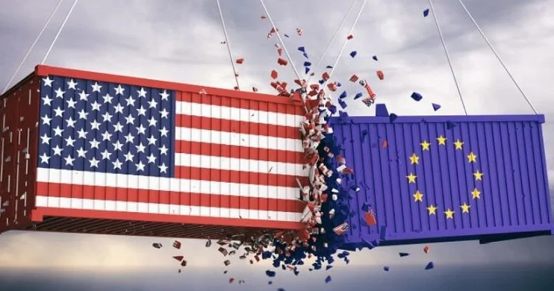ЕС пригрозил разорвать торговое соглашение с США