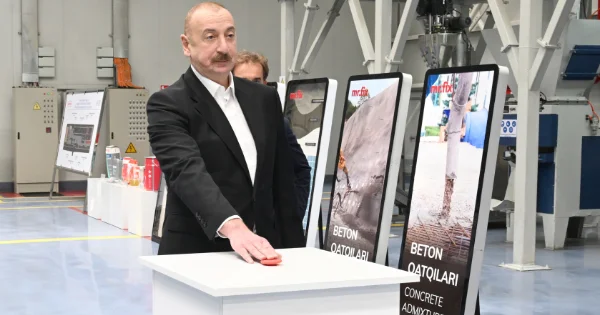 Müasir Azərbaycanın milli inkişaf modeli