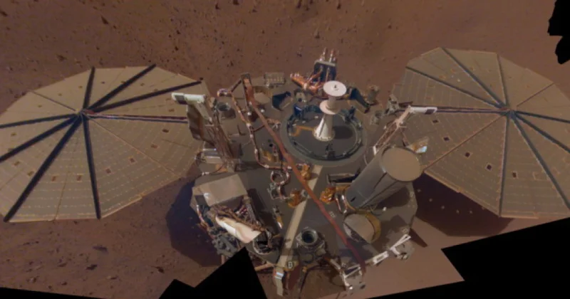 NASA Marsın səthinin quruluşu və seysmik şəraiti ilə bağlı yeni detalları təqdim edib