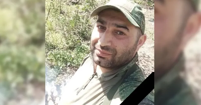Еще один азербайджанец погиб на войне в Украине Minval Politika