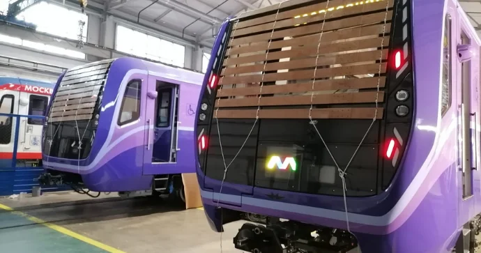 2030 cu ilədək Bakı metrosu üçün 299 yeni nəsil vaqon alınacaq