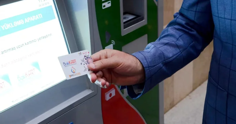 Bakı metrosunda kartlarla bağlı YENİLİK: Aylıq və birsəfərlik...