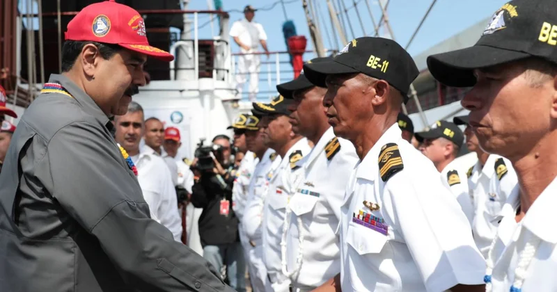Maduro QƏRAR VERDİ: Venesuela ABŞ la müharibəyə belə hazırlaşır