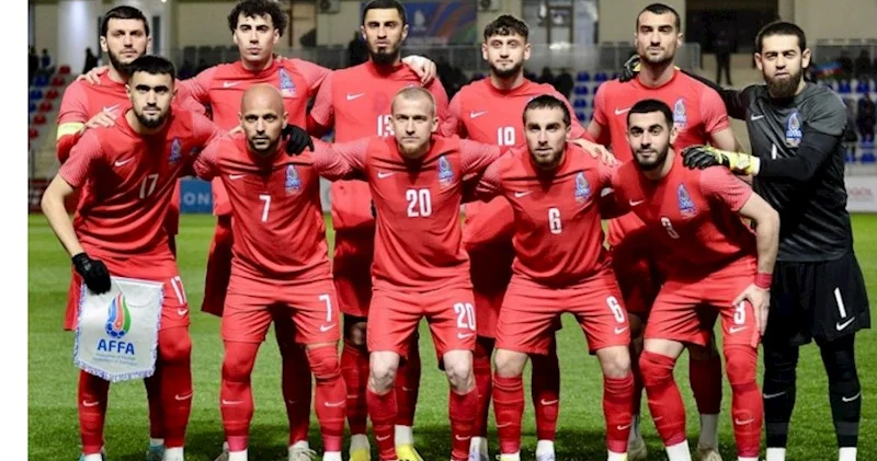 Azərbaycan millisi FIFA reytiniqində GERİLƏDİ