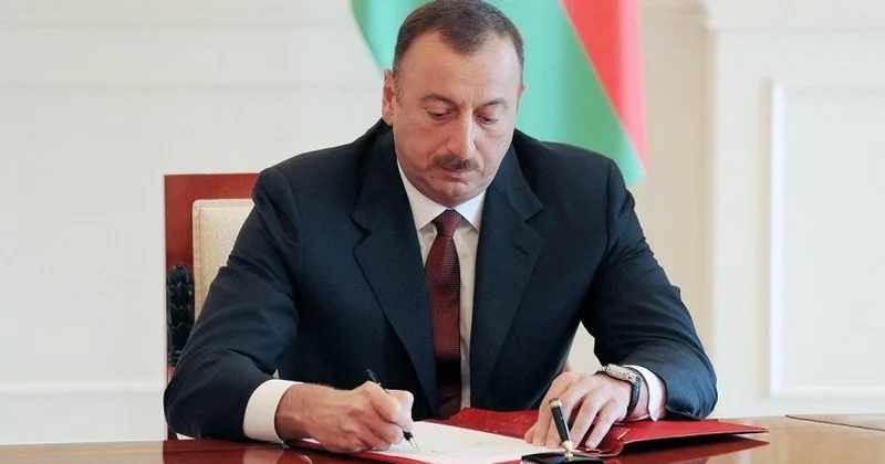 Prezident “Qarabağ” klubuna dair sərəncam imzaladı