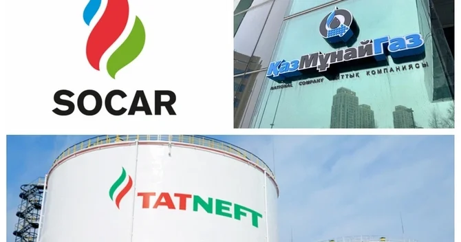 SOCAR və Qazaxıstan, Rusiyanın neft şirkətləri texnogen qəzalara qarşı birgə təlimlər keçirir