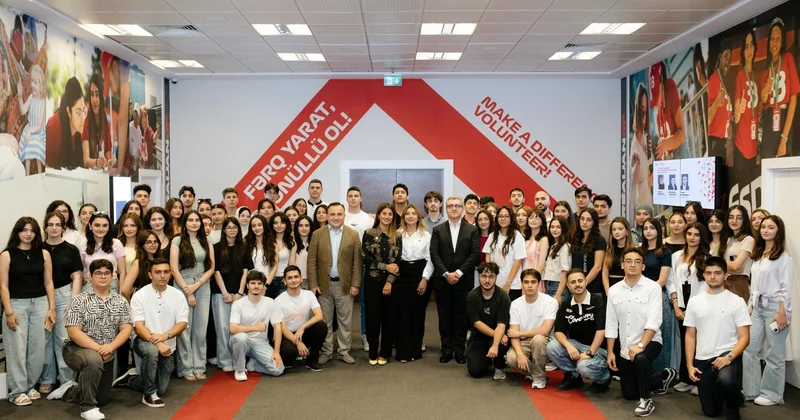 Azərbaycan Qran prisi 2025 üçün panel müzakirəsi FOTO