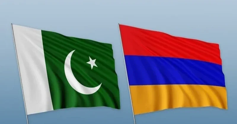 Pakistan və Ermənistan diplomatik münasibətlərin qurulmasını nəzərdən keçirməyə razılaşıb