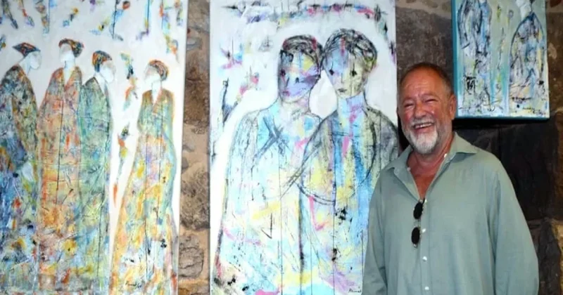 Bodrumda “Yüzlər və Yüzsüzlər” sərgisi açıldı