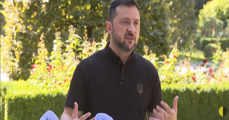Zelenski: Rusiyanın bütün Ukraynanı ələ keçirməyə gücü çatmayacaq