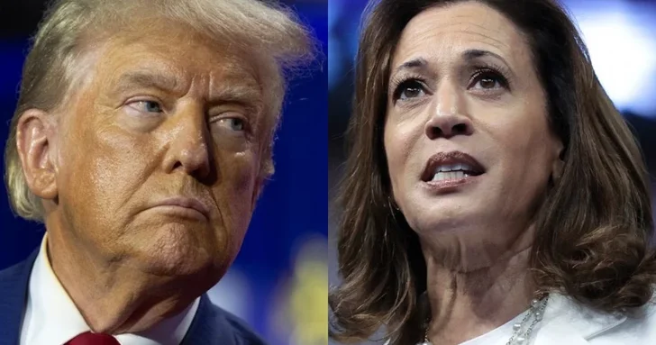 Трамп отменяет охрану: Камала Харрис останется без защиты Секретной службы