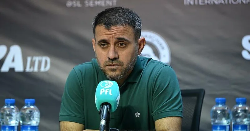 Ayxan Abbasov: Daha yaxşı olmalıyıq