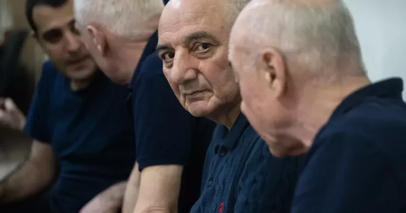 Саакян рассказал об участии Армении в оккупации азербайджанских территориий