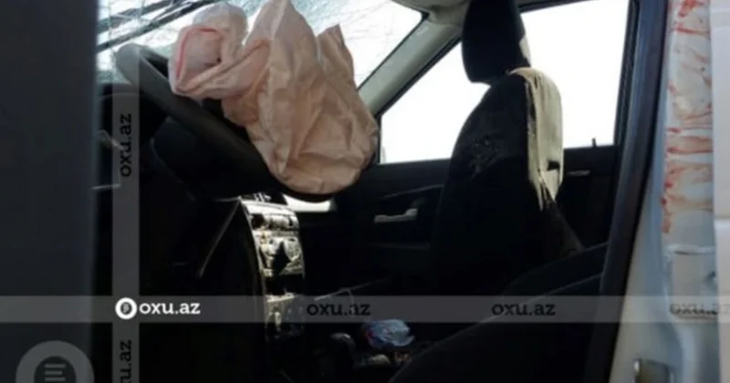 Sabirabadda ağır qəzada ölən və yaralananların adları məlum olub