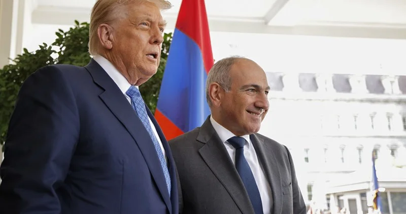 Ermənistanda ABŞ ilə imzalanan anlaşma memorandumları dərc edilib