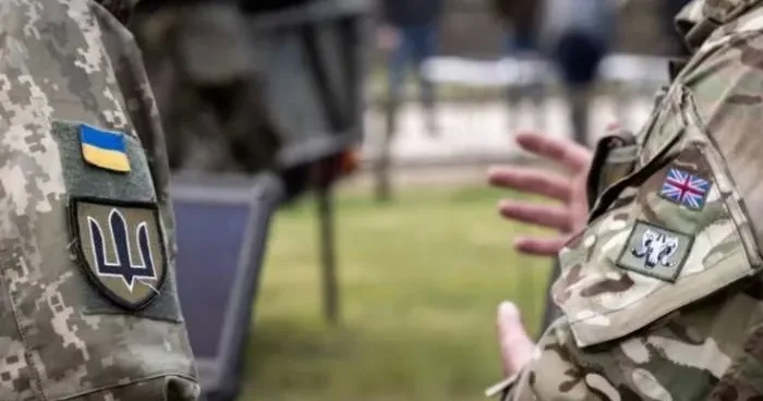 Ukraynaya Fransa və Britaniya əsgərləri yerləşdirilir?