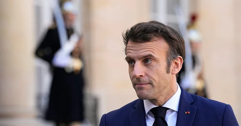 Makron: “Fransa Almaniya tərəfdaşlığı güclü Avropa üçün tam uyğundur”