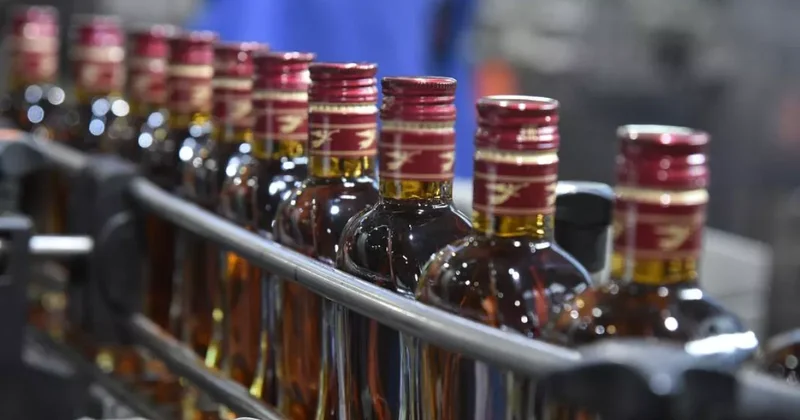 Упали мировые продажи коньяка