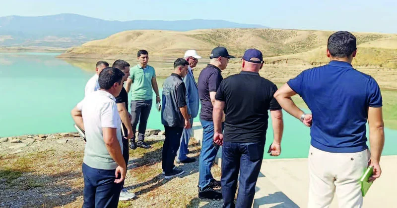 Su ehtiyatlarından necə istifadə edilir?