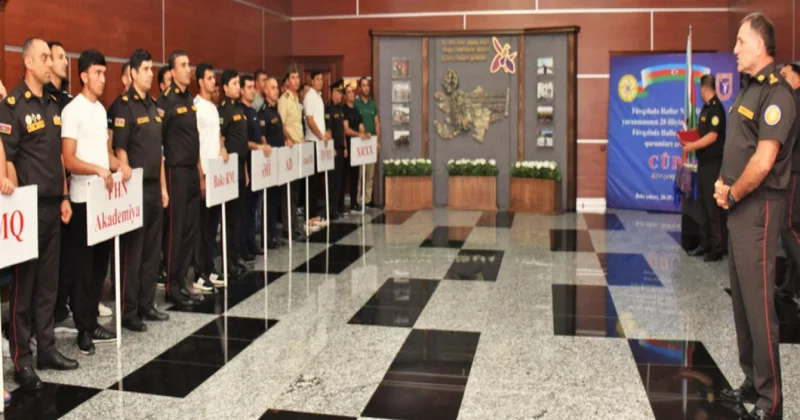 FHN in yaranmasının 20 illiyinə həsr olunmuş cüdo çempionatına yekun vurulub