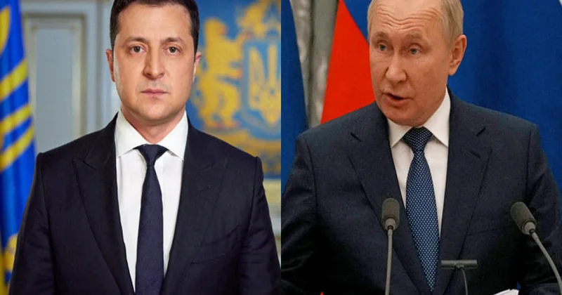 Kreml: Putin Zelenski ilə görüş ehtimalını istisna etmir